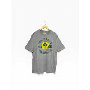 Notre Dame Fighting Irish Shirt 2XL NCAA Men’s